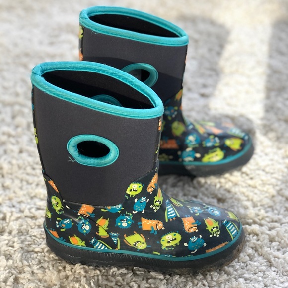 Lily Dan Neoprene Waterproof Monster 